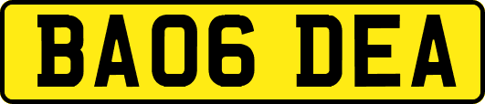 BA06DEA