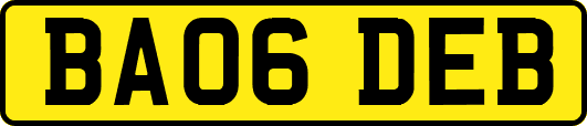 BA06DEB