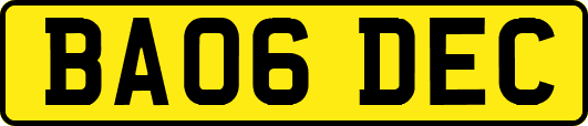 BA06DEC