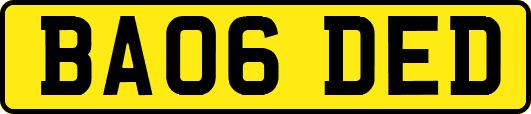 BA06DED