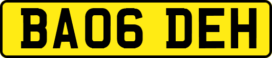 BA06DEH