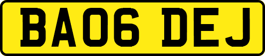 BA06DEJ
