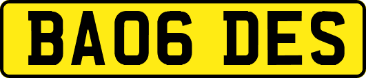 BA06DES