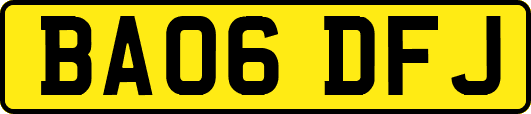 BA06DFJ