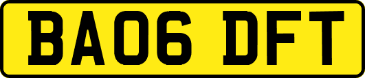 BA06DFT