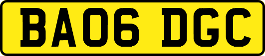 BA06DGC