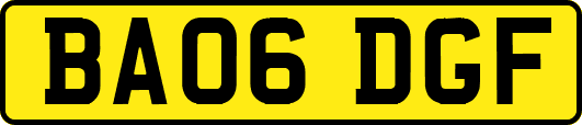 BA06DGF