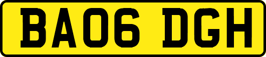 BA06DGH