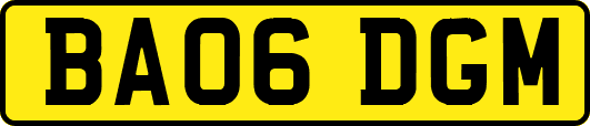 BA06DGM