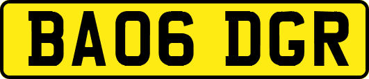 BA06DGR