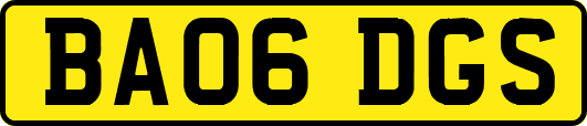 BA06DGS