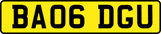 BA06DGU