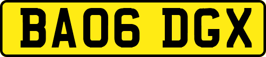 BA06DGX