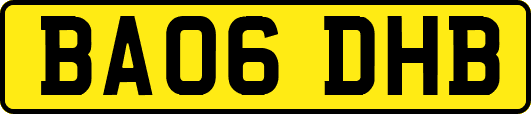 BA06DHB