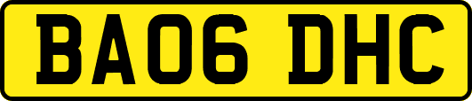 BA06DHC