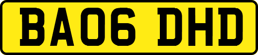 BA06DHD
