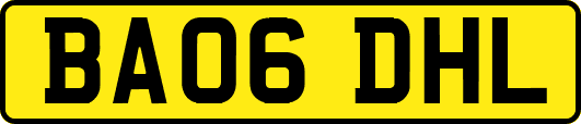 BA06DHL