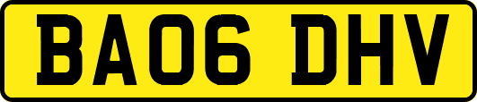 BA06DHV