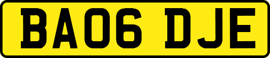BA06DJE