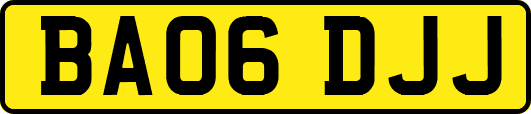 BA06DJJ