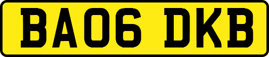 BA06DKB