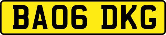 BA06DKG