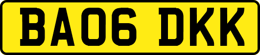BA06DKK