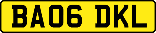 BA06DKL