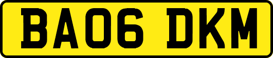 BA06DKM