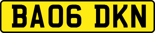 BA06DKN