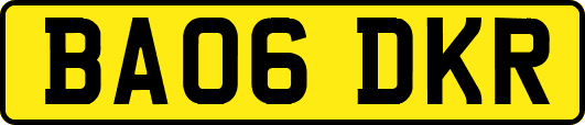 BA06DKR