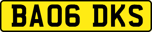 BA06DKS