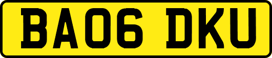 BA06DKU