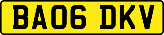 BA06DKV