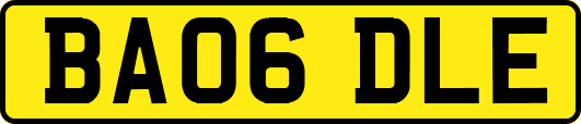 BA06DLE
