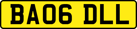BA06DLL