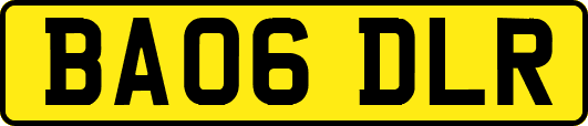 BA06DLR