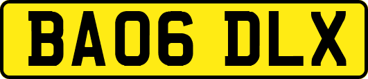 BA06DLX
