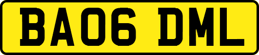 BA06DML