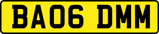 BA06DMM