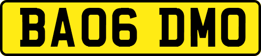 BA06DMO
