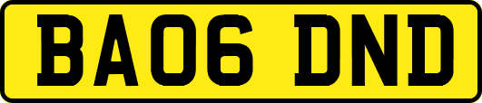 BA06DND