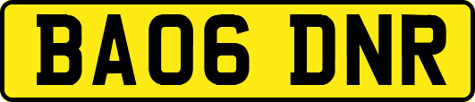 BA06DNR