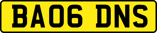 BA06DNS