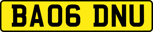 BA06DNU