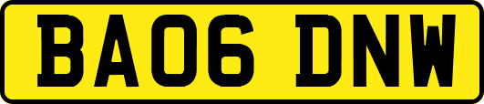 BA06DNW