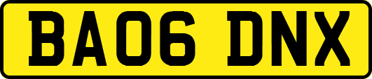BA06DNX