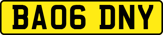 BA06DNY