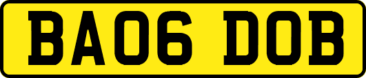 BA06DOB