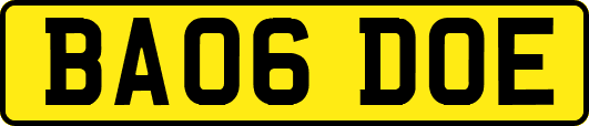 BA06DOE
